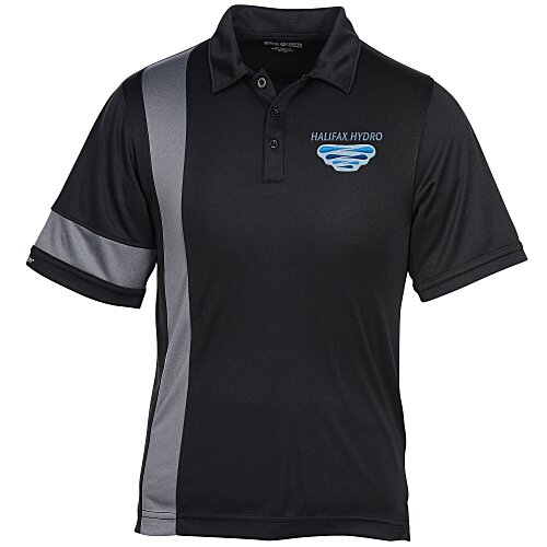 Side Stripe Performance Polo - Men's Main Image