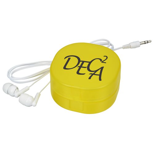 Ear Bud Carry All Main Image