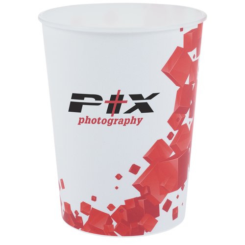 Cubes Floating Stadium Cup - 16 oz. Main Image