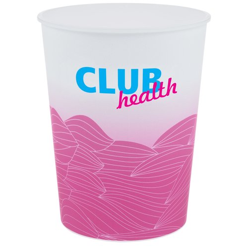 Turbulent Waves Stadium Cup - 16 oz. Main Image