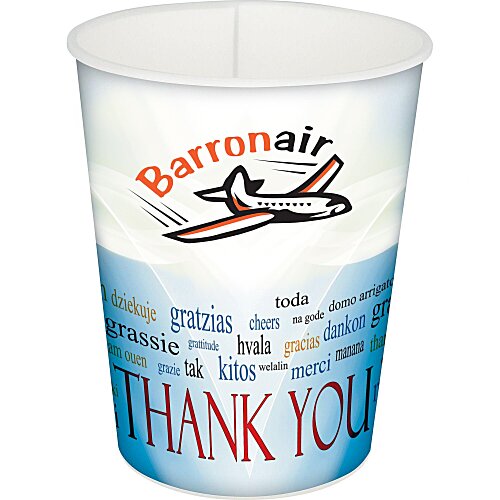 Say Thanks Stadium Cup - 16 oz. Main Image