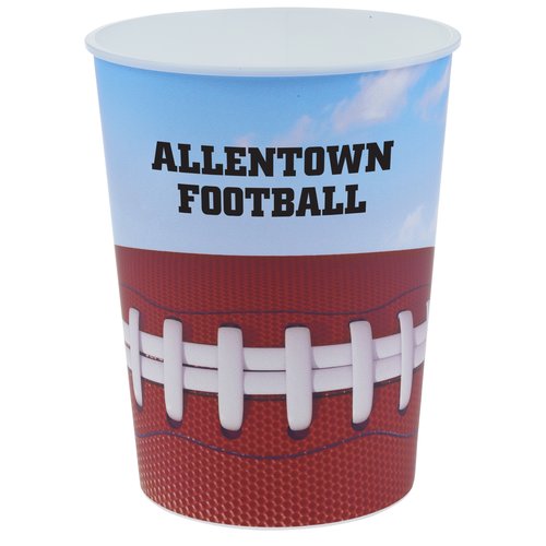Football Stadium Cup - 16 oz. Main Image