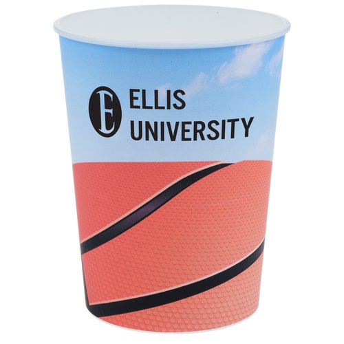 Basketball Stadium Cup - 16 oz. Main Image
