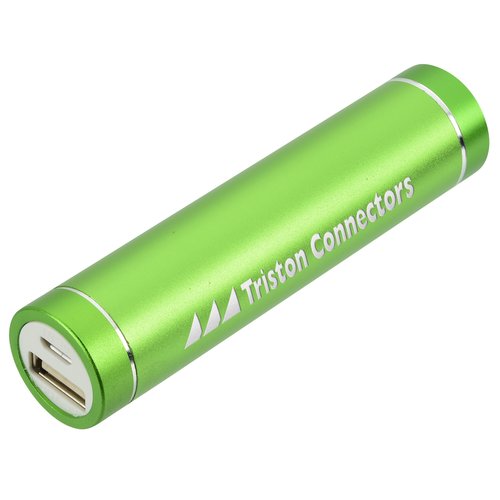 Cylinder Power Bank Main Image