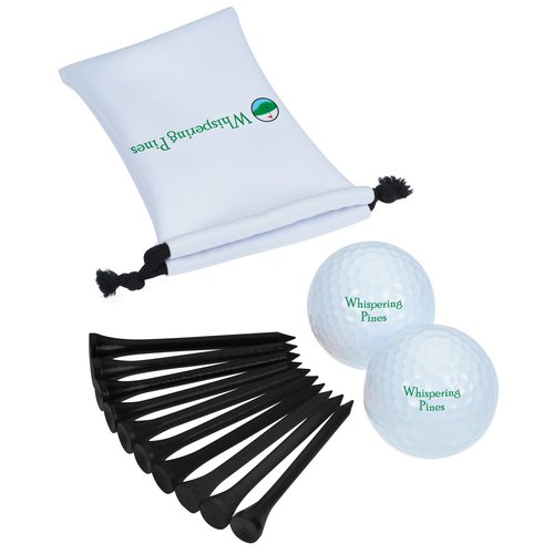 Golf Gear in Microfibre Pouch Main Image