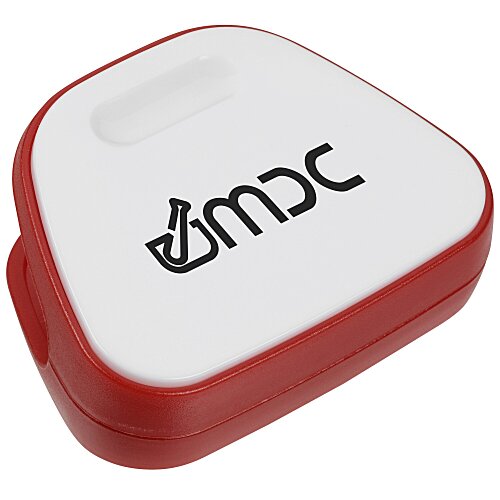 Colour Edge Magnetic Memo Clip Main Image