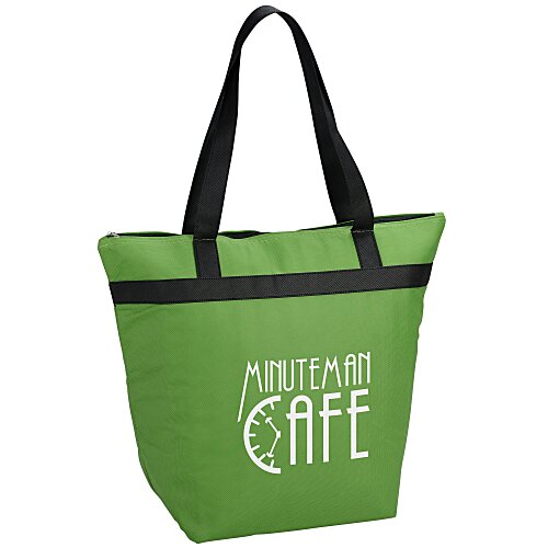 Cooler Shopper Tote Main Image