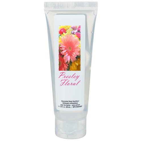 1 oz. Sanitizer Squeeze Tube Main Image