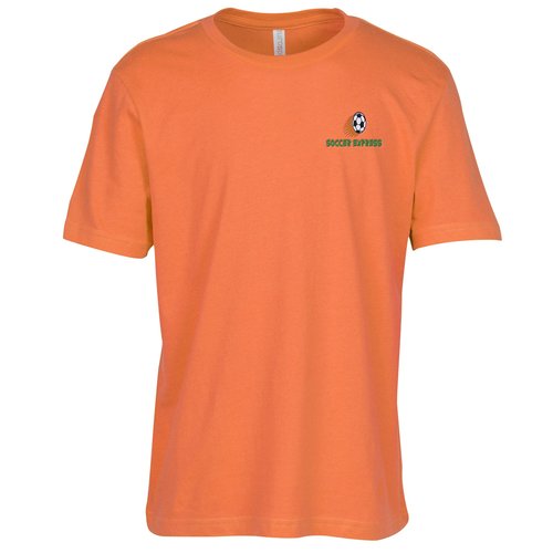 Euro Spun Cotton T-Shirt - Youth - Embroidered Main Image