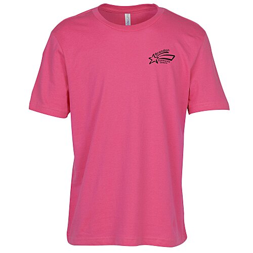 Euro Spun Cotton T-Shirt - Youth - Screen Main Image
