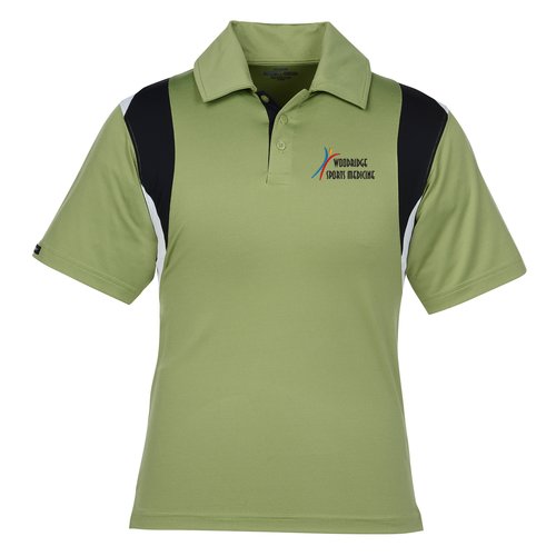 Eagle Colour Block Performance Polo - Men's Main Image