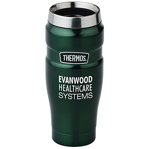 Thermos King Travel Tumbler - 16 oz. Main Image