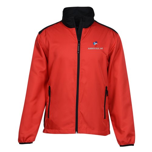 Hudson Colourblock Lightweight Jacket - Men's Main Image