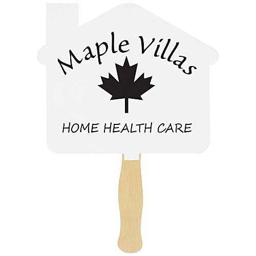 Hand Fan - House Main Image
