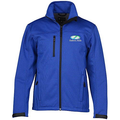 Thermal UV Soft Shell Jacket - Men's Main Image