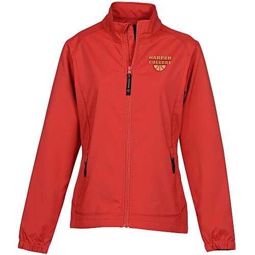 Lightweight Performance Packable Jacket - Ladies' Main Image