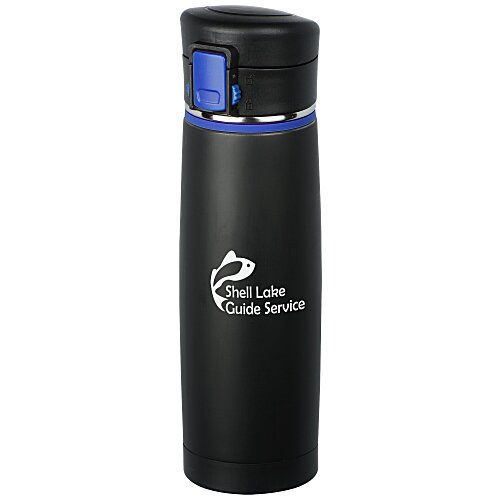 Wellspring Stainless Vacuum Tumbler - 16 oz. Main Image