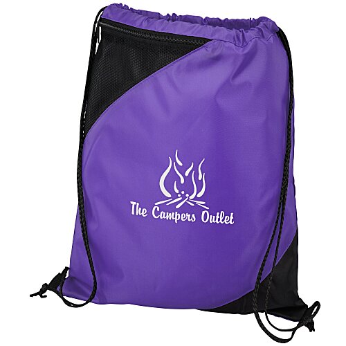 Corner Mesh Pocket Sportpack - Closeout Main Image