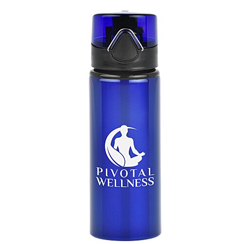Lock Lid Aluminum Sport Bottle - 25 oz Main Image