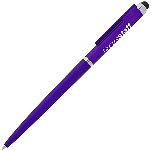 Digitalis Stylus Twist Pen - Closeout Main Image