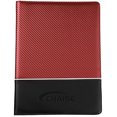 Carbon Axis Padfolio- Closeout Main Image