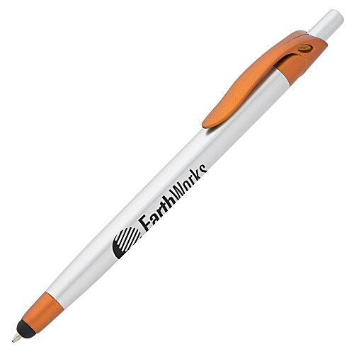 Simplistic Stylus Pen - Silver - Metallic Main Image