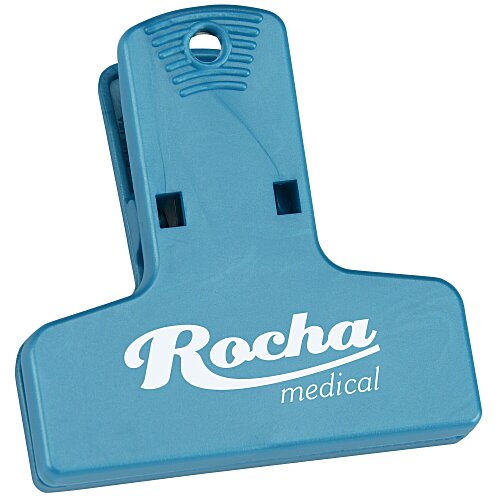 Keep-it Magnet Clip - 2-1/2" - Metallic Main Image