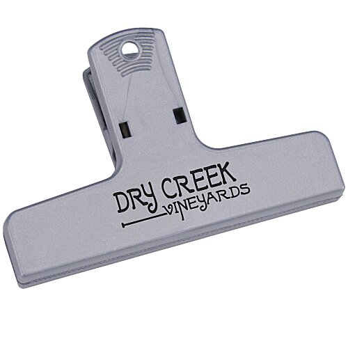 Keep-it Magnet Clip - 4" - Metallic Main Image
