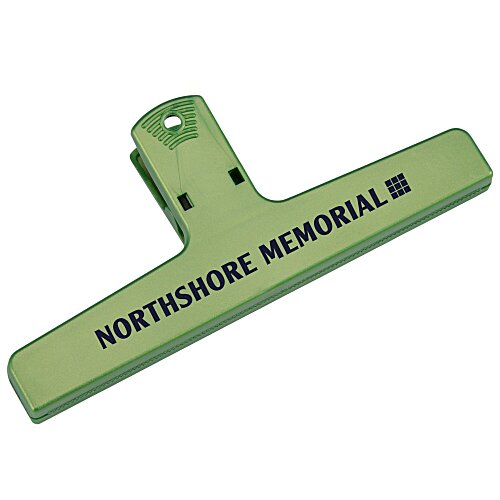 Keep-it Magnet Clip - 6" - Metallic Main Image