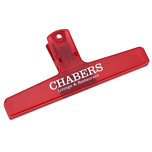 Keep-it Magnet Clip - 6" - Translucent Main Image