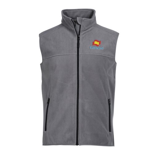 Trek Bonded Fleece Vest - Men's Main Image
