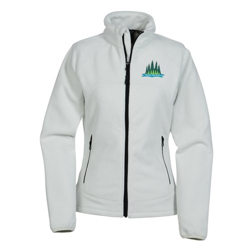 Trek Bonded Fleece Jacket - Ladies' Main Image