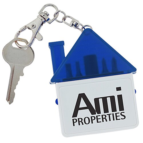 House Screwdriver Keychain Main Image