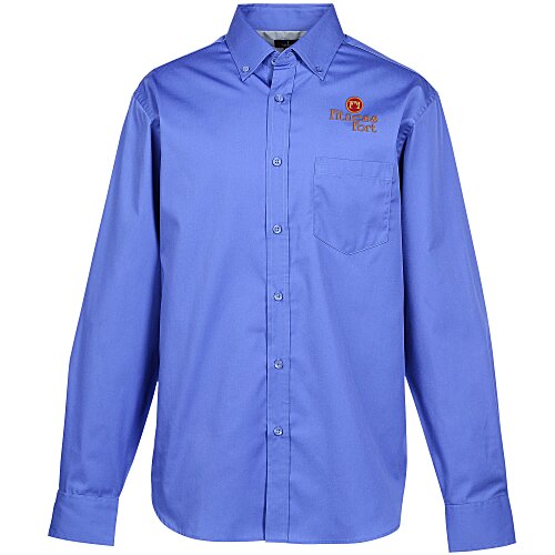 Wilshire Twill Dress Shirt - Men's Main Image