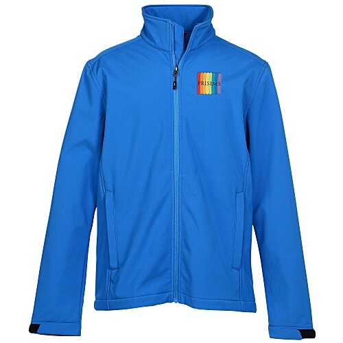 Maxson Soft Shell Jacket - Men's - Embroidered Main Image