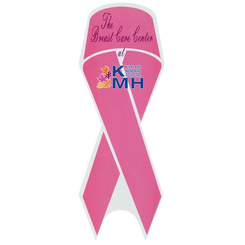Full Colour Bookmark - Ribbon Main Image
