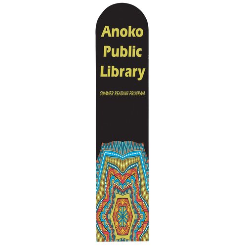 Full Colour Bookmark - Arch Main Image