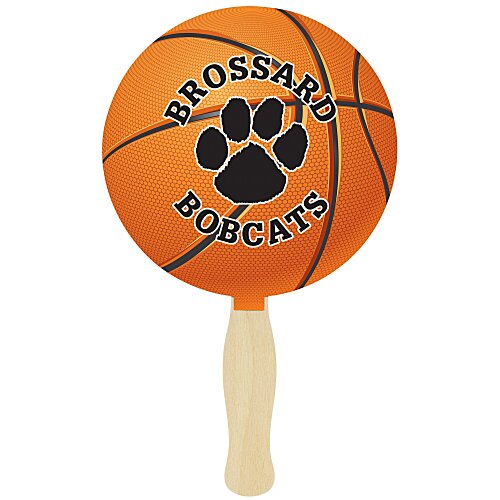 Hand Fan - Mini - Full Colour Main Image