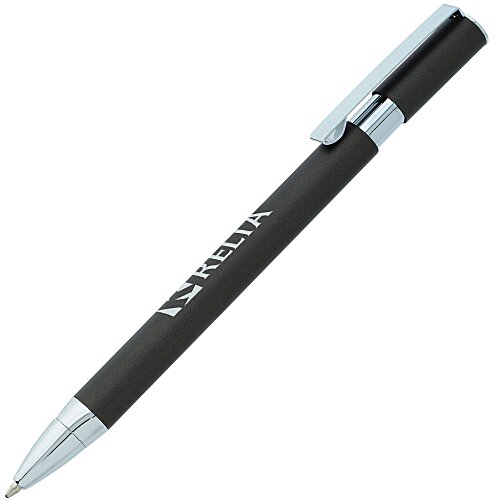 Willow Flat Metal Pen Main Image