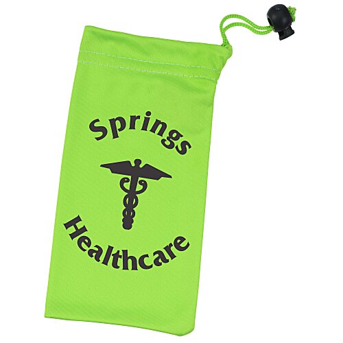 Microfibre Phone Pouch Main Image