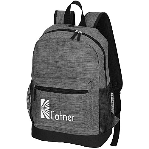 Heathered Backpack Main Image