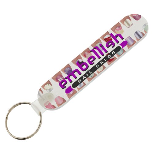 Nail File Keychain Main Image