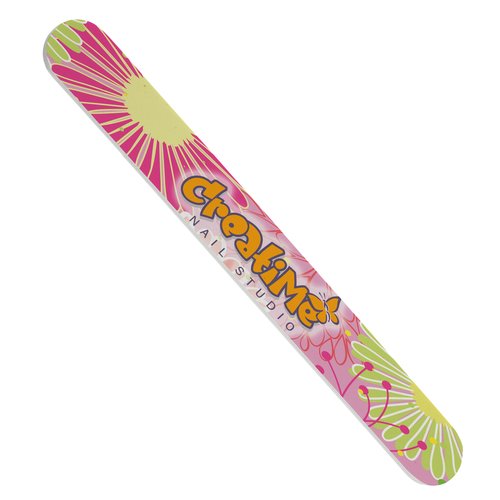 Salon Nail File - 3/4" x 7" Main Image