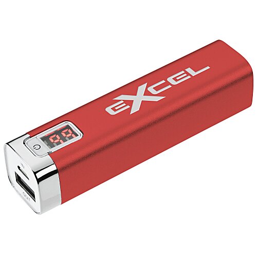 Digital Display Power Bank Main Image