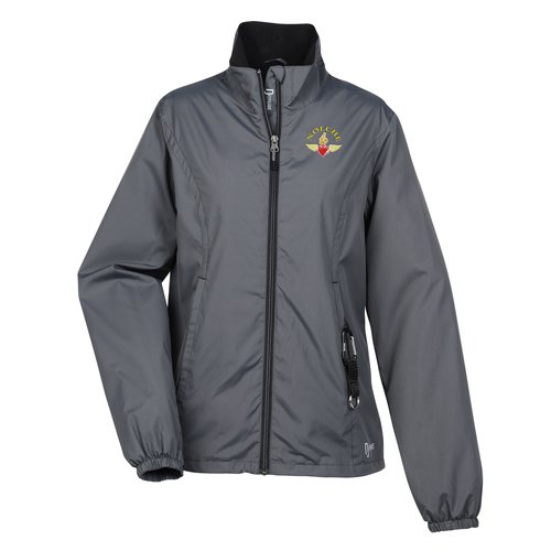 Micro Tech Fleece Lined Jacket - Ladies' Main Image