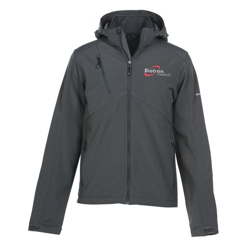 Eddie Bauer Soft Shell Parka - Men's Main Image