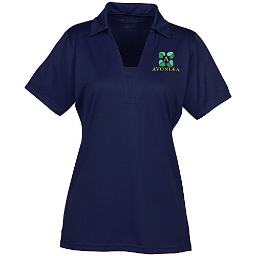 Coal Harbour City Tech Polo - Ladies' Main Image