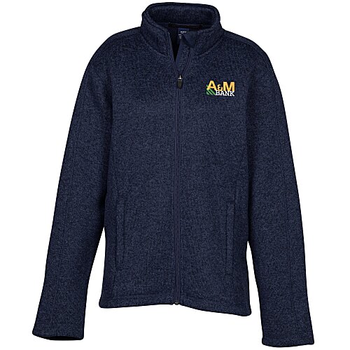 Bristol Sweater Fleece Jacket - Ladies' Main Image