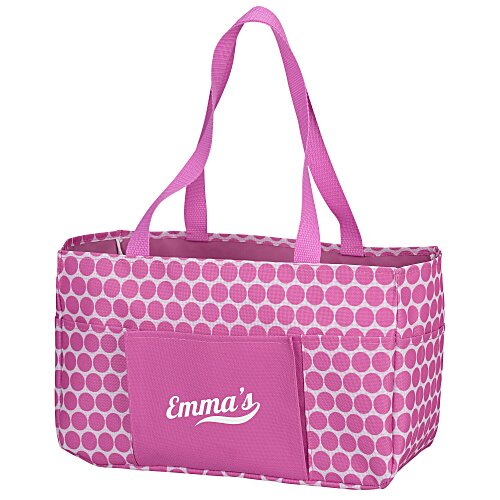 Dot Medium Utility Tote Main Image