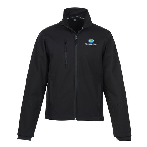 Coal Harbour Premier Soft Shell Jacket - Men's Main Image